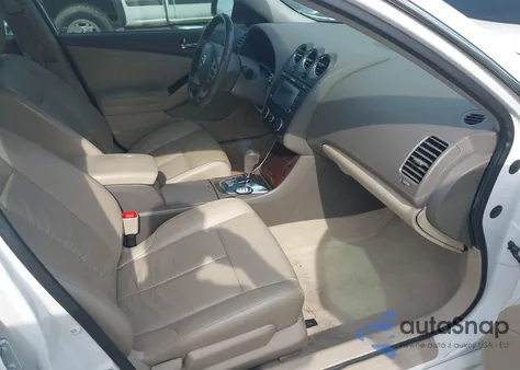 2012 Nissan Altima 3.5 Sr z USA, uszkodzony, nr VIN 1N4BL2AP6CN512673